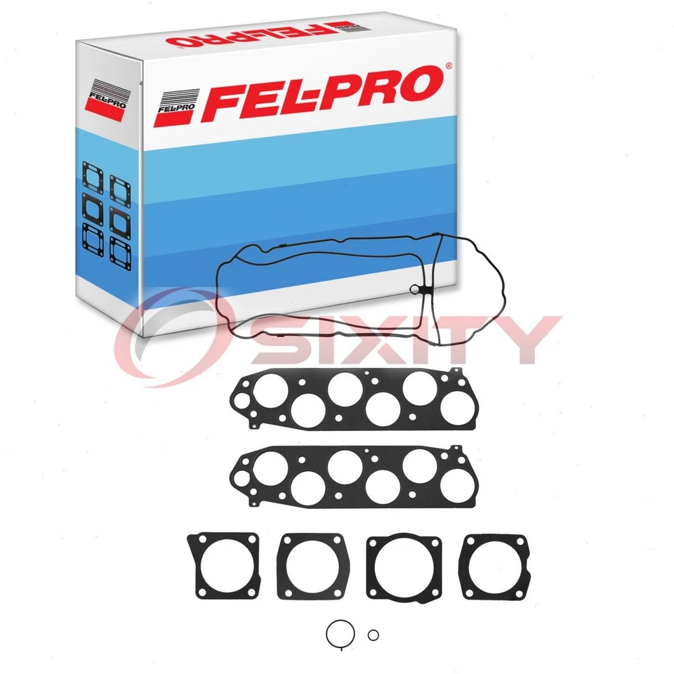 Juego de juntas plenum de inyección de combustible Fel-Pro para Acura MDX Air yq 2007-2013 Foto 1 de 4