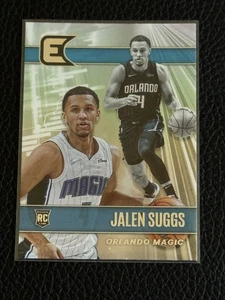 2021-22 Panini Cronache - Essentials Jalen Suggs #327 (RC) - Foto 1 di 2
