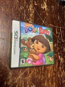 Dora Puppy Nintendo DS Game - Picture 1 of 19