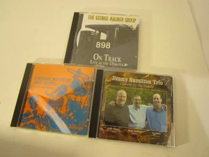 minnesota jazz lot   The George Maurer Group - On Track: Live  Dakota + 2  mm26 - Imagen 1 de 1