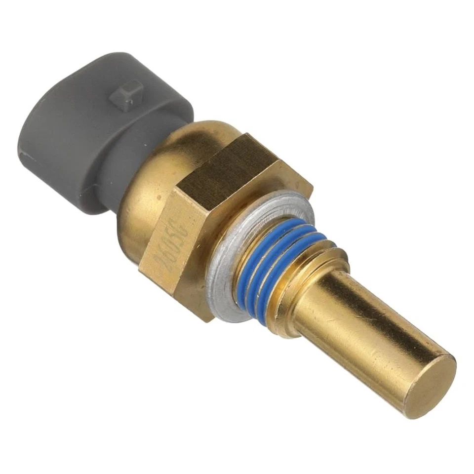For GMC Savana 4500 09-19 Standard Tru-Tech Engine Coolant Temperature Sensor Foto 1 de 3