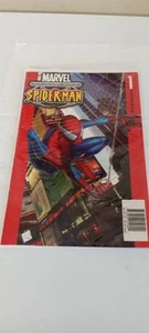 Marvel Ultimate Spider-Man Comic Book Issue 1 “Powerless” June 2000 - Picture 1 of 14