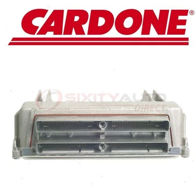 Cardone Reman Engine Control Module for 2001-2002 GMC Sierra 1500 HD - ny Foto 1 de 4
