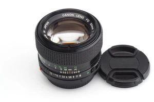 Canon FD 1.2/50mm #48439 - Bild 1 von 7