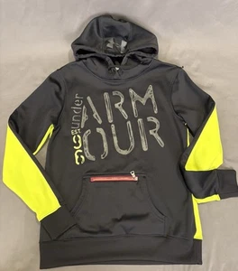 Under Armour XS Youth Hoodie - Picture 1 of 3