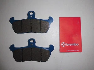 Brembo Bremsbeläge Bremsklötze Bremsbacken Bremse vorne Cagiva Supercity 125 - Picture 1 of 1