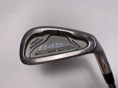 Tommy Armour 845 FS Silver Scot Single 7 Iron Ladies Graphite Womens RH - Image 1 of 4