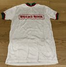 BECK´S Becks Vintage 80er 90 er  Logo Bier   Gr: S-M Männer Men T-Shirt