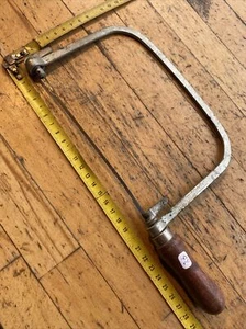 (Nr. 72 old tool, ALTES WERKZEUG Modellbausäge ￼ - Bild 1 von 5