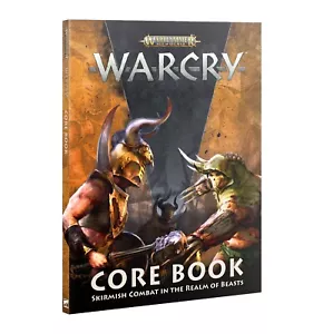WARCRY - WARCRY CORE BOOK (LIBRO DE BOLSILLO) - 10/8 - Imagen 1 de 1