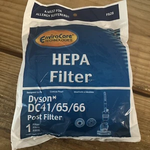 Aftermarket Dyson DC41, DC65, DC66, up13 and up20 HEPA Style Post-Motor Filte... - Picture 1 of 2