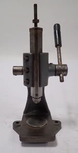 BTG No 1 ARBOUR PRESS HIGH PRECISION, BOLT MOUNTABLE, MANUAL ARBOUR PRESS! - Imagen 1 de 18