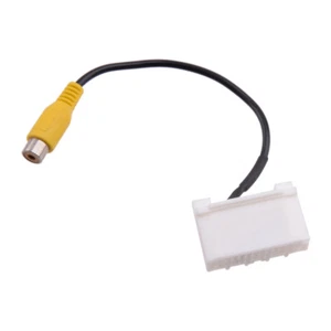 Backup Camera RCA Input Video Harness Plug Fit for Jeep Wrangler Compass New - Picture 1 of 5