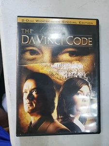 The DaVinci Code (2 Disc)(Widescreen)(Used) - Picture 1 of 3