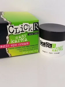 Sephora Skincare CLickR Easy Karma Magic Eye Cream set of 3 - Picture 1 of 3
