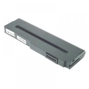 Asus X5MJ, Compatible Batterie Rechargeable, Lion, 11.1V, 6600mAh, Noir,