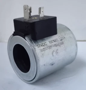 1 PIEZA NUEVO AJUSTE PARA BOBINA DE VÁLVULA SOLENOIDE 16211700 27VDC 1.07A - Imagen 1 de 5