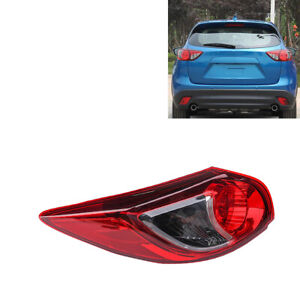 Fit For Mazda Cx-5 2011-2017 Outer Rear Tail Light Lamp Passengers Side N/S Left