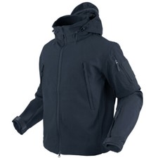 navy blue tactical jacket