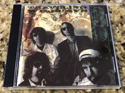 Traveling Wilburys Vol 3 CD 1990 Tom Petty Bob Dylan Jeff Lynne George Harrison - Image 1 of 3