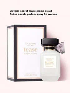 Victoria's Secret Tease Crème Cloud 3.4 oz Eau De Parfum Spray Women New In Box - Picture 1 of 4