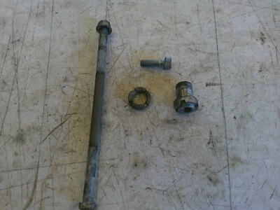 Honda Interceptor 750 VFR750F 1994-97 soportes de motor Foto 1 de 4