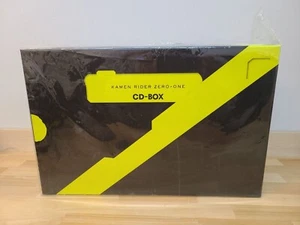 KAMEN RIDER ZERO-ONE CD BOX  4CD+HEADPHONES First limited edition New Japan - Picture 1 of 10