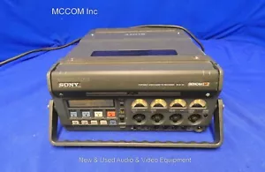 Sony BVW-50 Betacam SP Registratore portatile che non funziona così com'è/parti - Foto 1 di 10