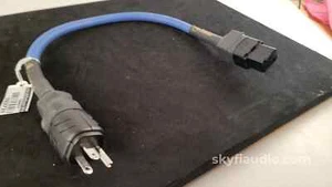 Cardas Clear Cygnus Power Cord with 20 AMP Plug - 0.5m - Picture 1 of 7