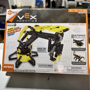 HEXBUG VEX - Kit de construcción de brazo robótico - 380 piezas - NUEVO - Imagen 1 de 19