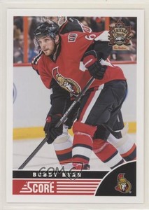 2013-14 Score Heritage Classic Ottawa Senators Team Bobby Ryan #OTT3