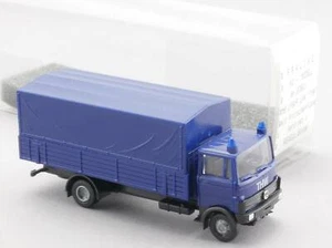 Revell 83801 Praline MB LP 809 THW Box Truck 1:87 Mint! Boxed 1611-27-81 - Picture 1 of 3