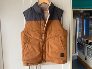 REVOLUTION RACE MENS GILET AS SHOWN - WORN ONCE MAYBE? SIZE XL (1) - Picture 1 of 2