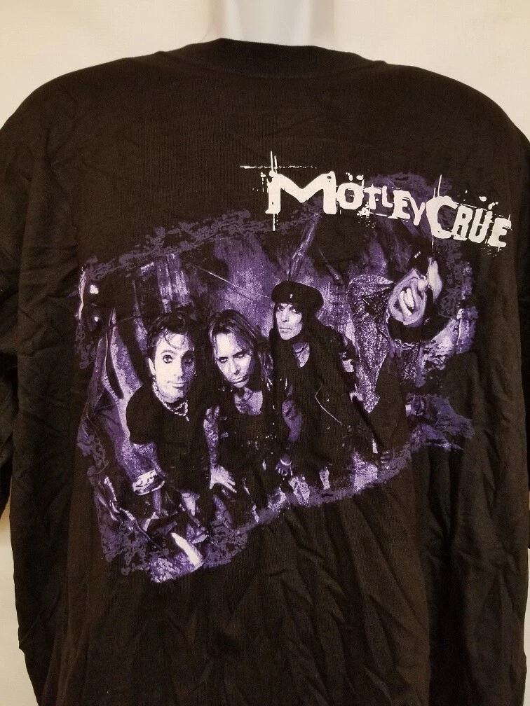 Mötley Crüe Apparel for sale | eBay