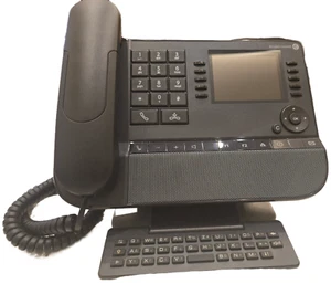 Alcatel Lucent 8058s Premium IP Phone TOP ZUSTAND - wie NEU - Photo 1/7