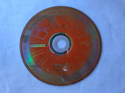 OEM Honda Acura GPS Navigation DVD CD Map Disc BM513AO BM513A0 2011 Ver 3.B0 - Image 1 of 2