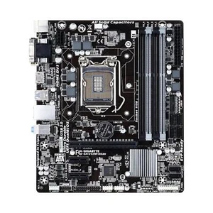 Gigabyte GA-Z97M-DS3H Rev.1.1 Intel Z97 Mainboard MicroATX Sockel 1150 #334234 - Bild 1 von 3