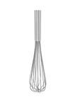 Commercial Heavy Duty Stainless Steel French Wire Whisk For Industry Used 16"in