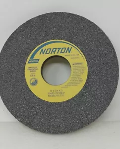 Norton Grinding Wheel, 12x3/4x3 23A60-l 12VBEP ( New) - Picture 1 of 1