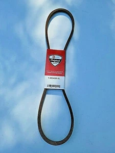 Exmark 1-653438-SL Gebläse Deck Gürtel Lazer Z HP XS Twin Ultra Vac Bagger NEU! SHD - Bild 1 von 5