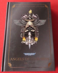 Warhammer 40k Black Library Angels of Darkness 20th Anniversary Edition Neues Buch - Bild 1 von 4