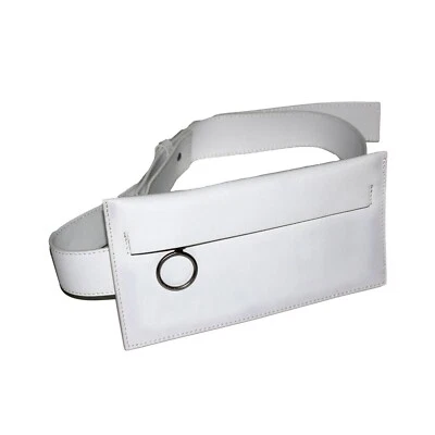 Off-White Saff Single Hip Belt Pouch - Image 1 of 4