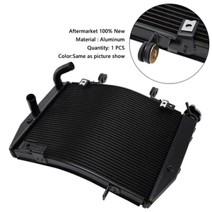 Radiator Cooling Engine Cooler For Street Triple 765 R RS 2020-2022 - Picture 1 of 14