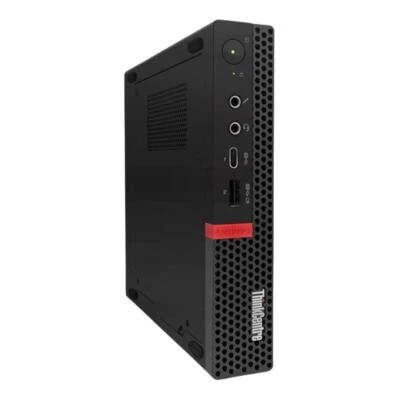 Lenovo Desktop ThinkCentre M920Q Tiny i7-9700T 8GB RAM 256GB SSD Windows 11 Pro - Image 1 of 3