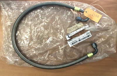LEFT FUEL PIPE 164766 NEW Ferrari F355 challenge - Photo 1/3