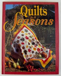 Sew 39 Seasonal Holiday Quilts Pattern Book Quilting Sewing Christmas Halloween  - Picture 1 of 12