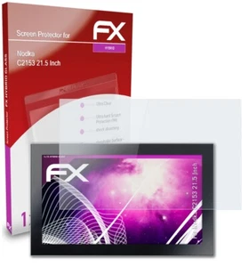 atFoliX Glass Protector voor Nodka C2153 21.5 Inch 9H Beschermend pantser - Afbeelding 1 van 4