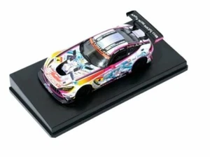 Anti Social Social Club X Good Smile Racing Hatsune Miku 1/64 Scale Mini Car - Picture 1 of 7