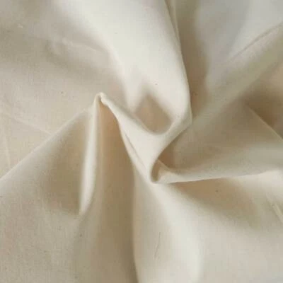 Nesselstoff 300cm 100% Baumwolle Baumwollstoff natur Rohware Meterware Rohnessel - Bild 1 von 4