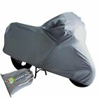 Wk Bikes Upto 750Cc Motorcycle Cover Breathable Water Resistant Motorbike
